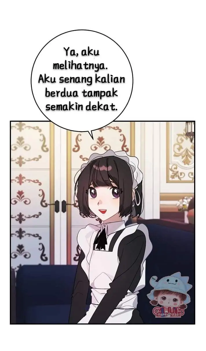 The Handmade Tales of the Handmaid Chapter 23 Gambar 12