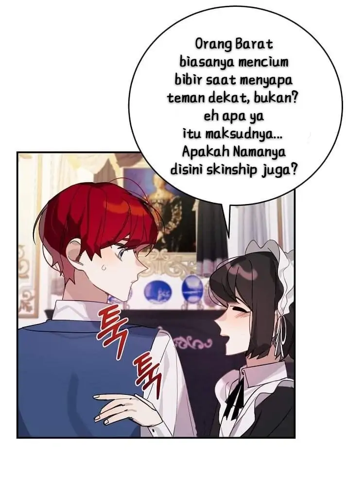 The Handmade Tales of the Handmaid Chapter 23 Gambar 14