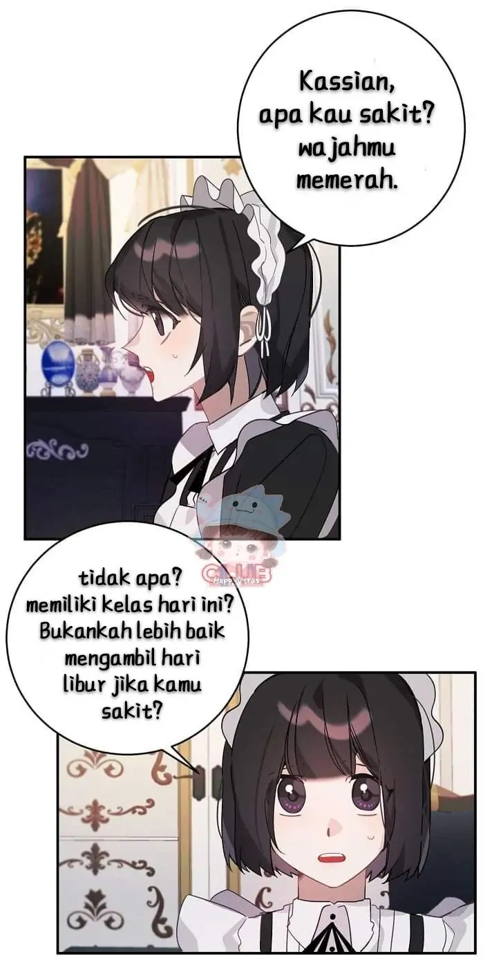 The Handmade Tales of the Handmaid Chapter 23 Gambar 20