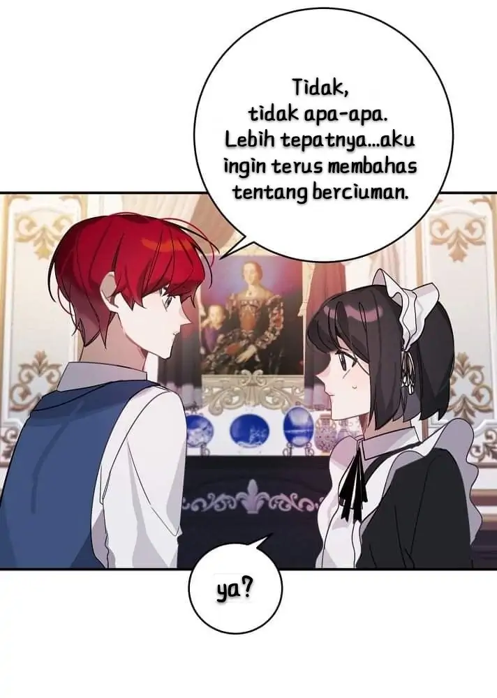 The Handmade Tales of the Handmaid Chapter 23 Gambar 21