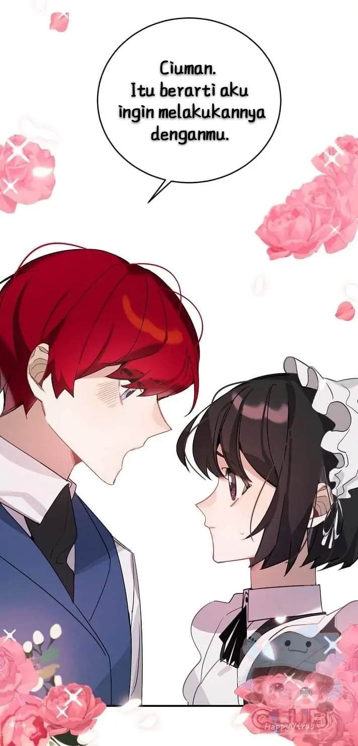 The Handmade Tales of the Handmaid Chapter 23 Gambar 24