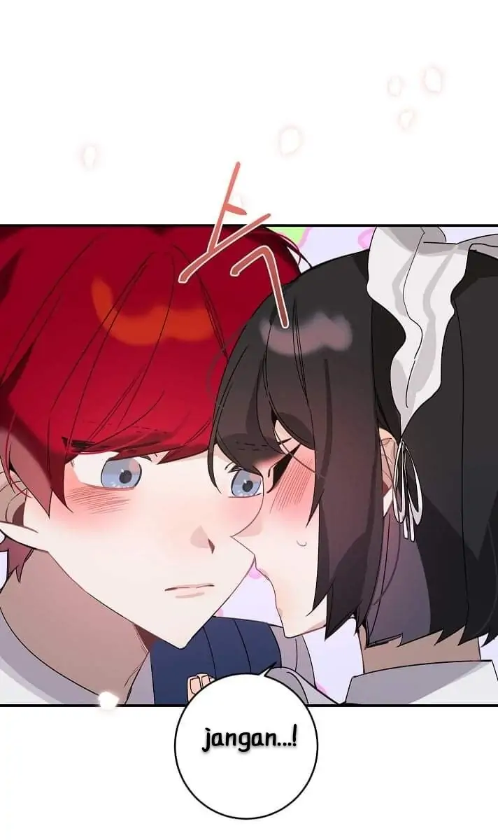 The Handmade Tales of the Handmaid Chapter 23 Gambar 28