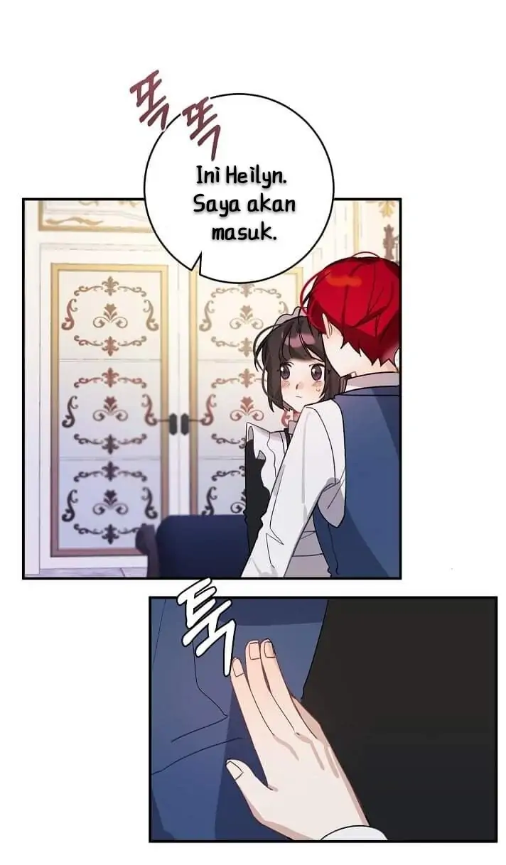 The Handmade Tales of the Handmaid Chapter 23 Gambar 29