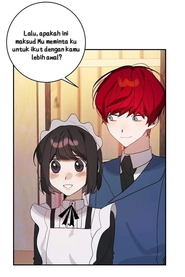 The Handmade Tales of the Handmaid Chapter 23 Gambar 35