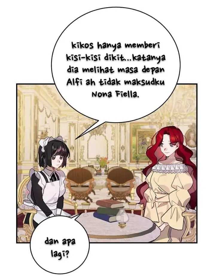 The Handmade Tales of the Handmaid Chapter 24 Gambar 42