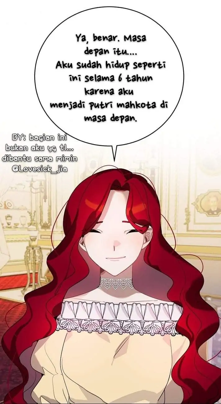 The Handmade Tales of the Handmaid Chapter 24 Gambar 45