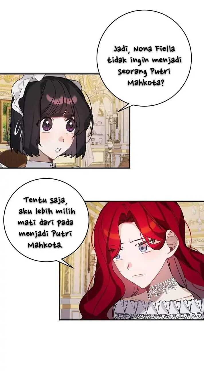 The Handmade Tales of the Handmaid Chapter 24 Gambar 46