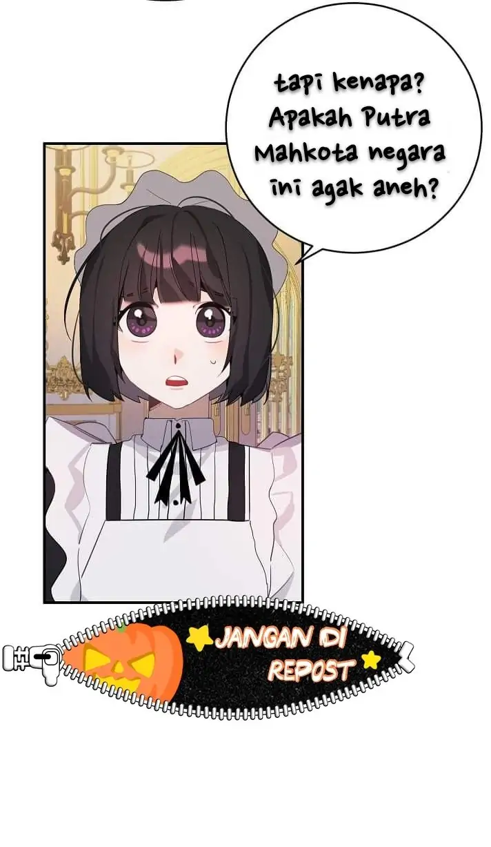 The Handmade Tales of the Handmaid Chapter 24 Gambar 48