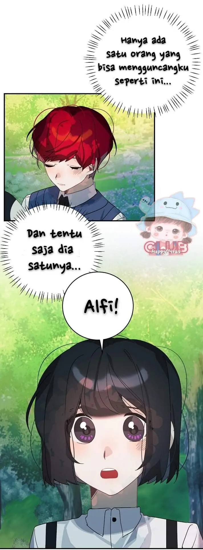 The Handmade Tales of the Handmaid Chapter 24 Gambar 6