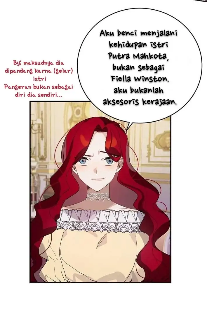 The Handmade Tales of the Handmaid Chapter 24 Gambar 51