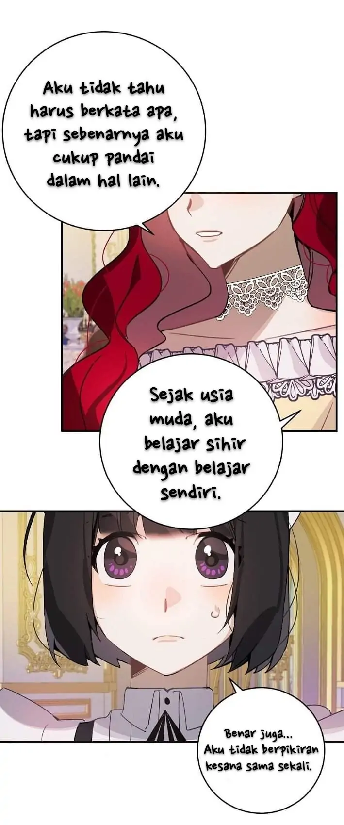 The Handmade Tales of the Handmaid Chapter 24 Gambar 52