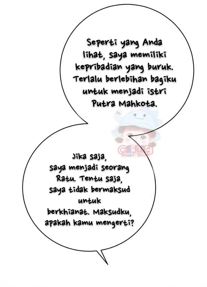 The Handmade Tales of the Handmaid Chapter 24 Gambar 55