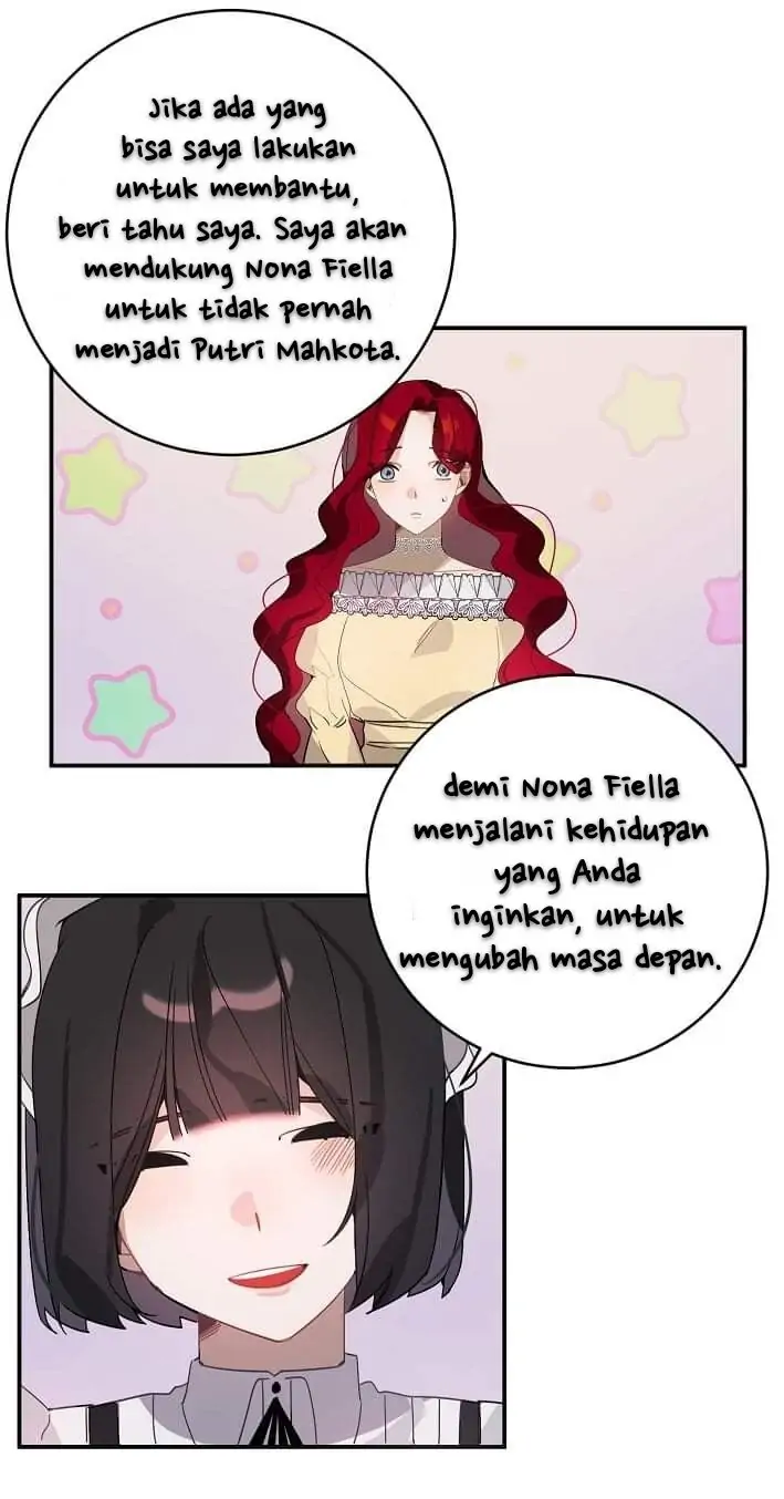 The Handmade Tales of the Handmaid Chapter 24 Gambar 58