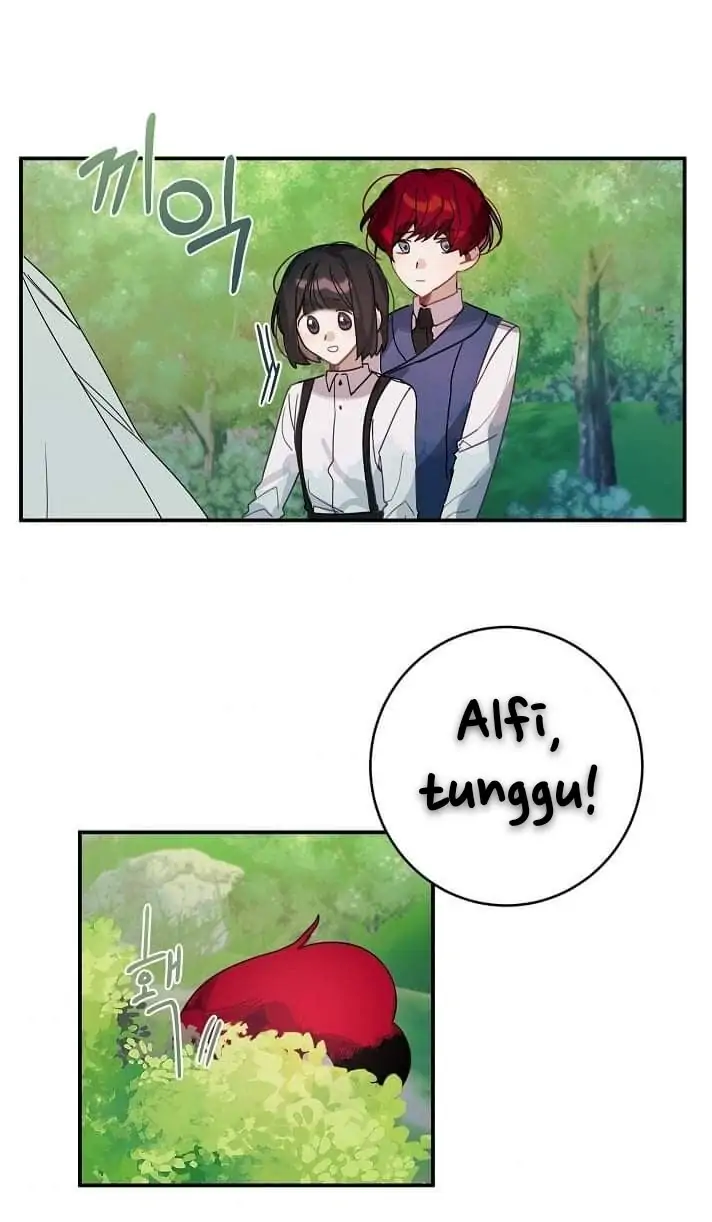 The Handmade Tales of the Handmaid Chapter 24 Gambar 7