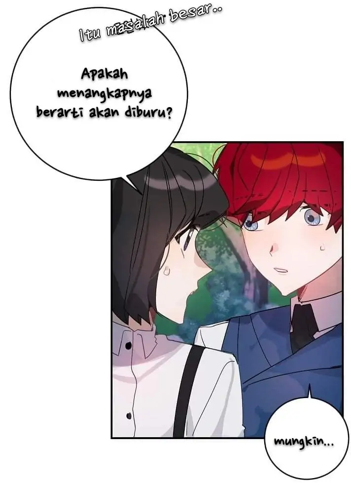 The Handmade Tales of the Handmaid Chapter 24 Gambar 12