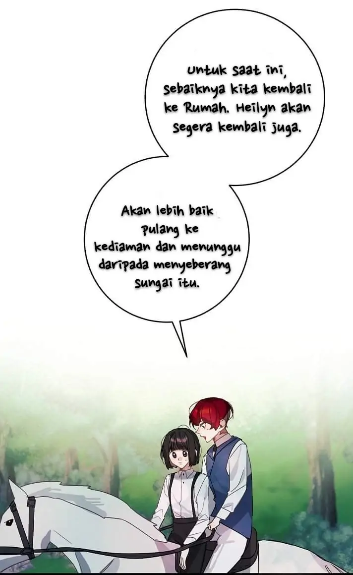 The Handmade Tales of the Handmaid Chapter 24 Gambar 19