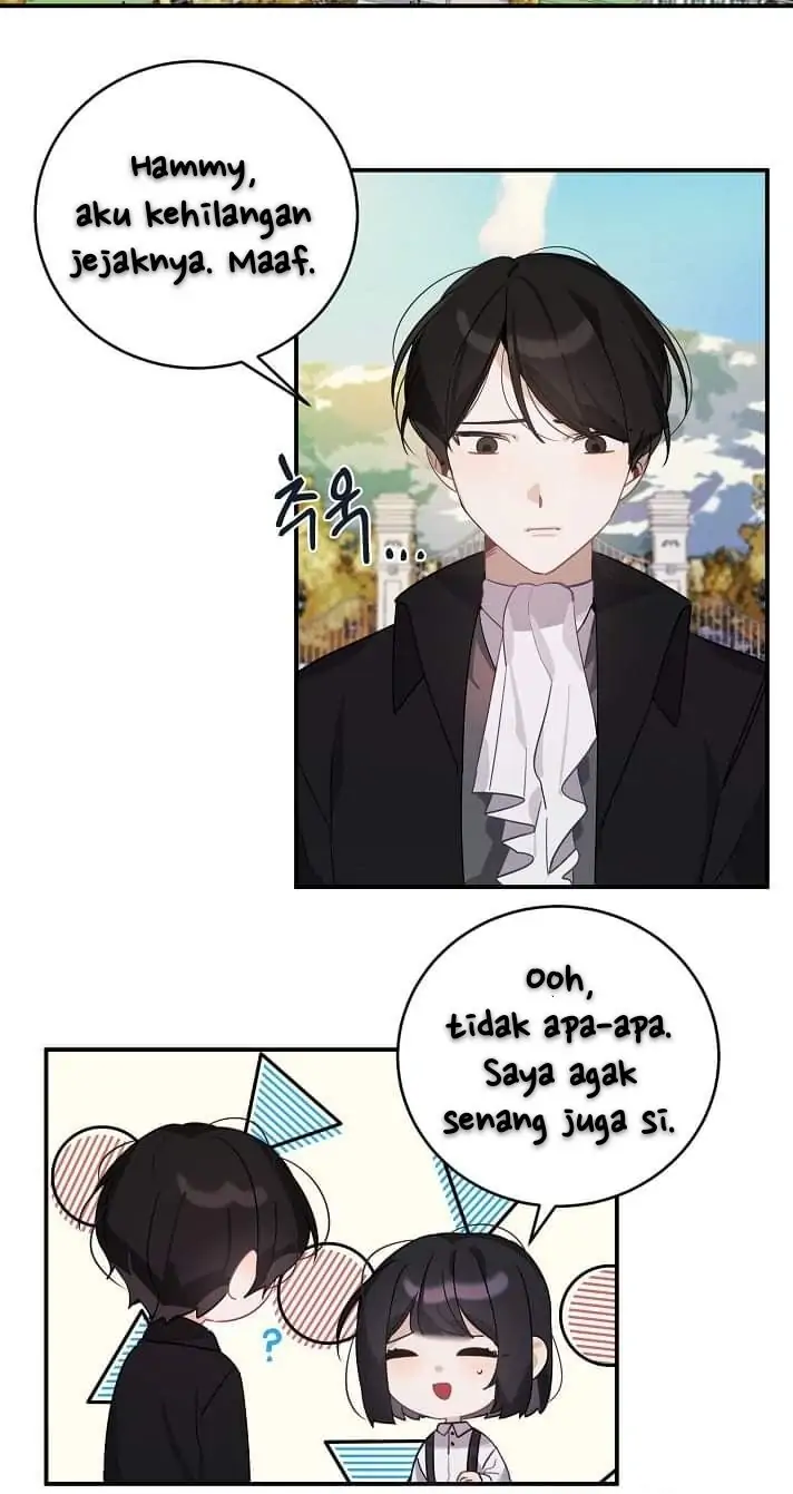 The Handmade Tales of the Handmaid Chapter 24 Gambar 22