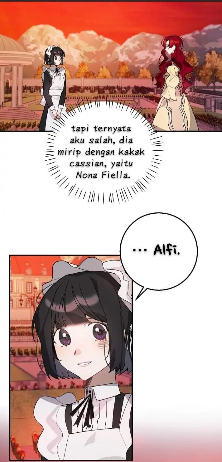 The Handmade Tales of the Handmaid Chapter 24 Gambar 34