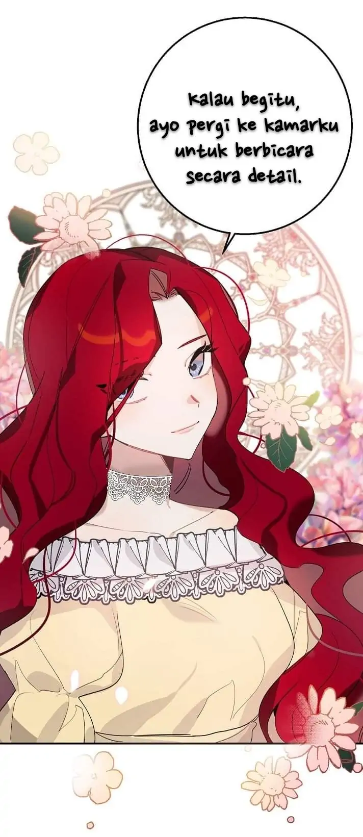 The Handmade Tales of the Handmaid Chapter 24 Gambar 37