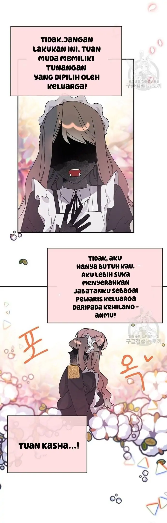 The Handmade Tales of the Handmaid Chapter 25 Gambar 21