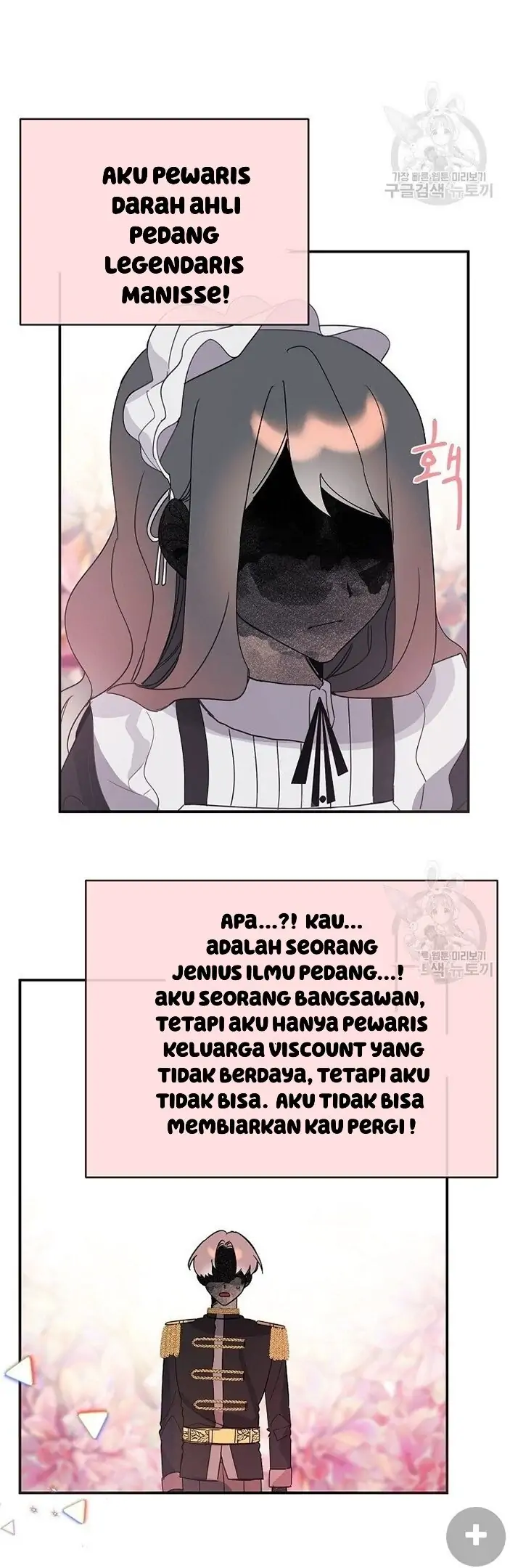 The Handmade Tales of the Handmaid Chapter 25 Gambar 23