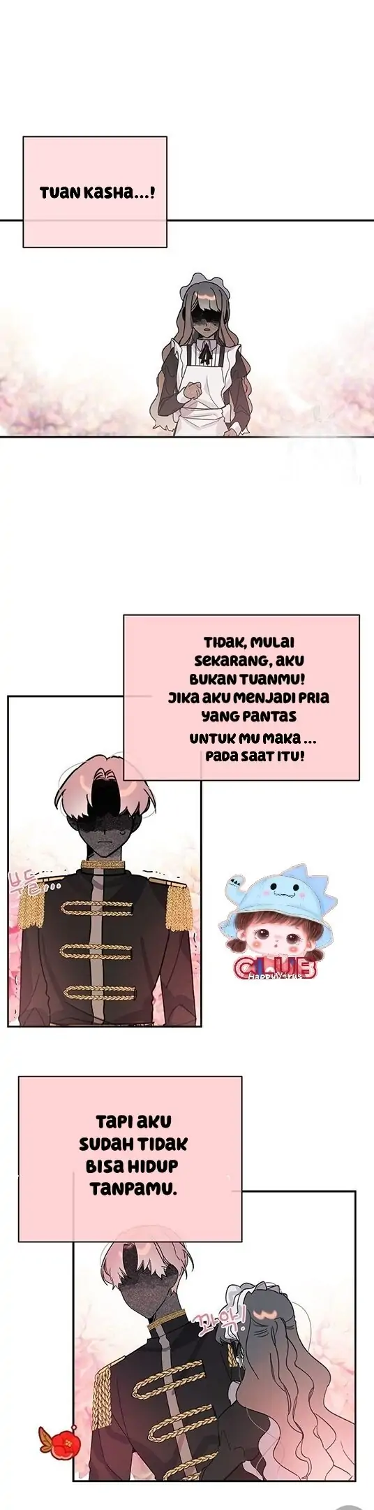 The Handmade Tales of the Handmaid Chapter 25 Gambar 25