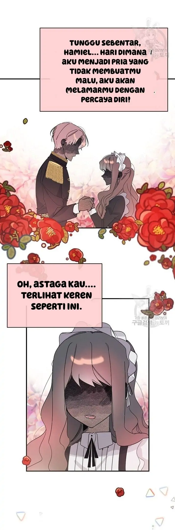 The Handmade Tales of the Handmaid Chapter 25 Gambar 26