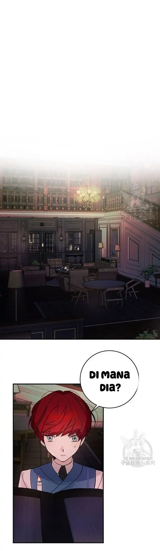 The Handmade Tales of the Handmaid Chapter 25 Gambar 29