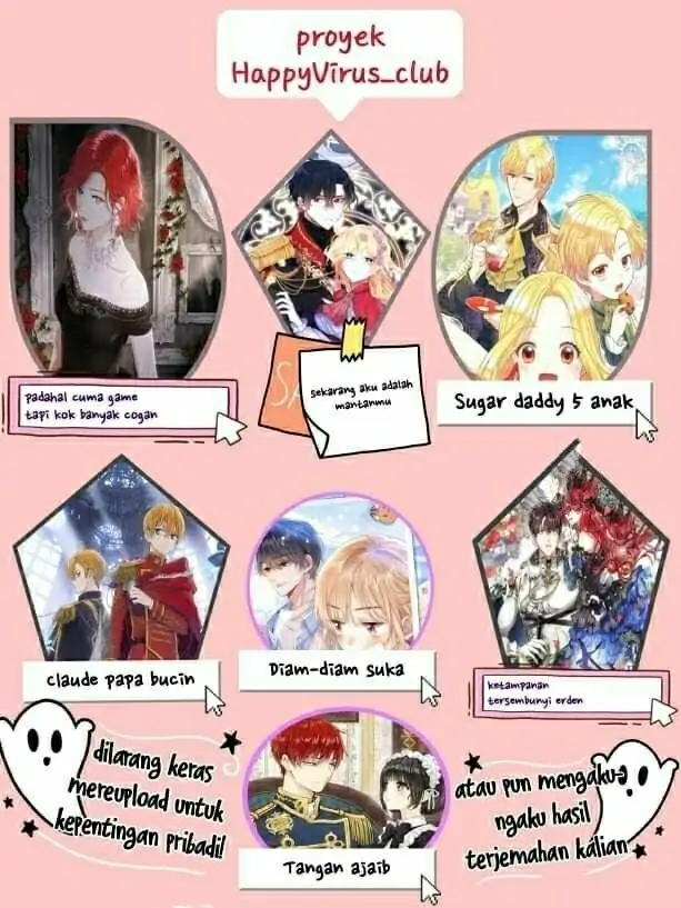 The Handmade Tales of the Handmaid Chapter 25 Gambar 32