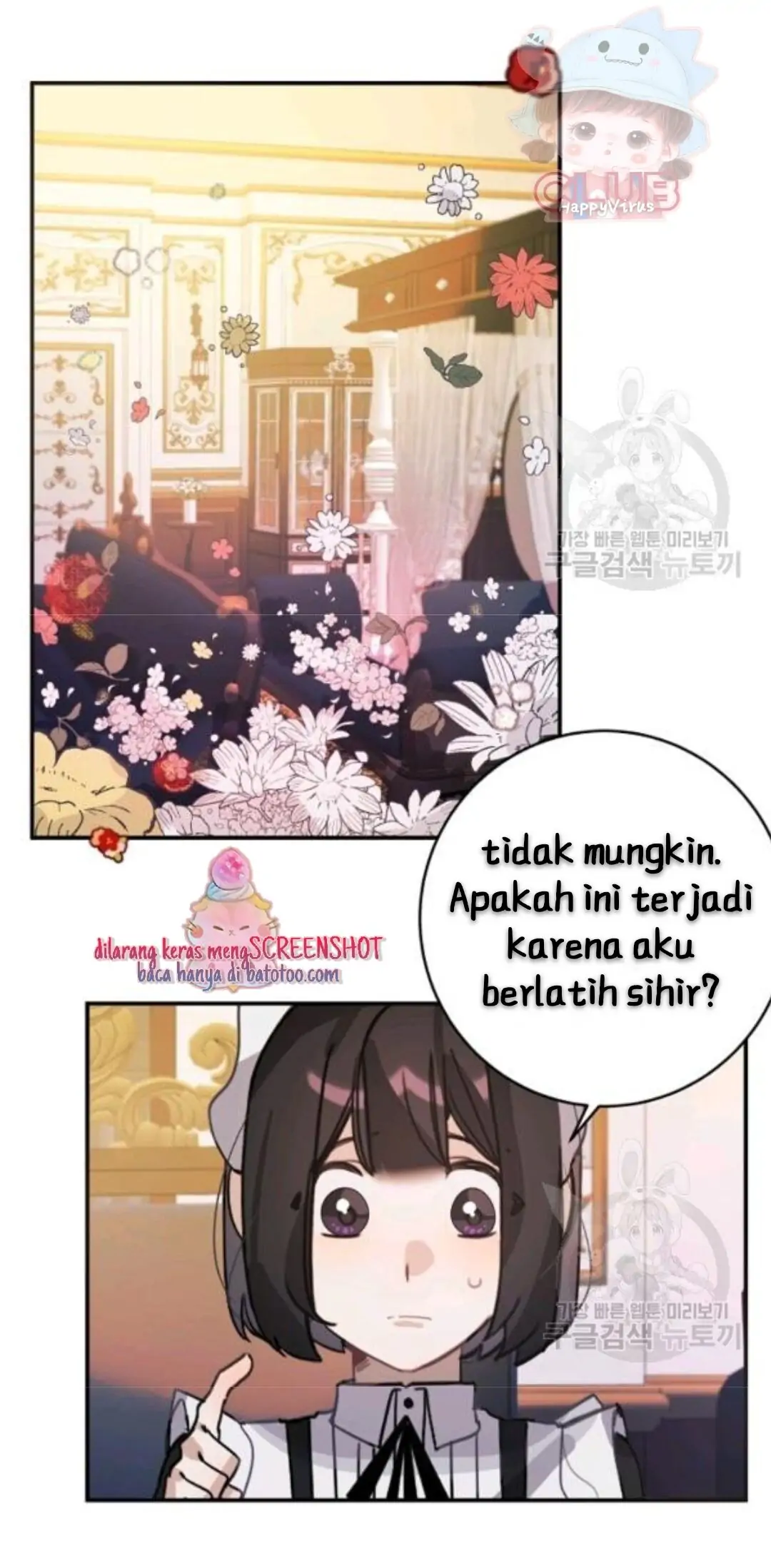 The Handmade Tales of the Handmaid Chapter 26 Gambar 52