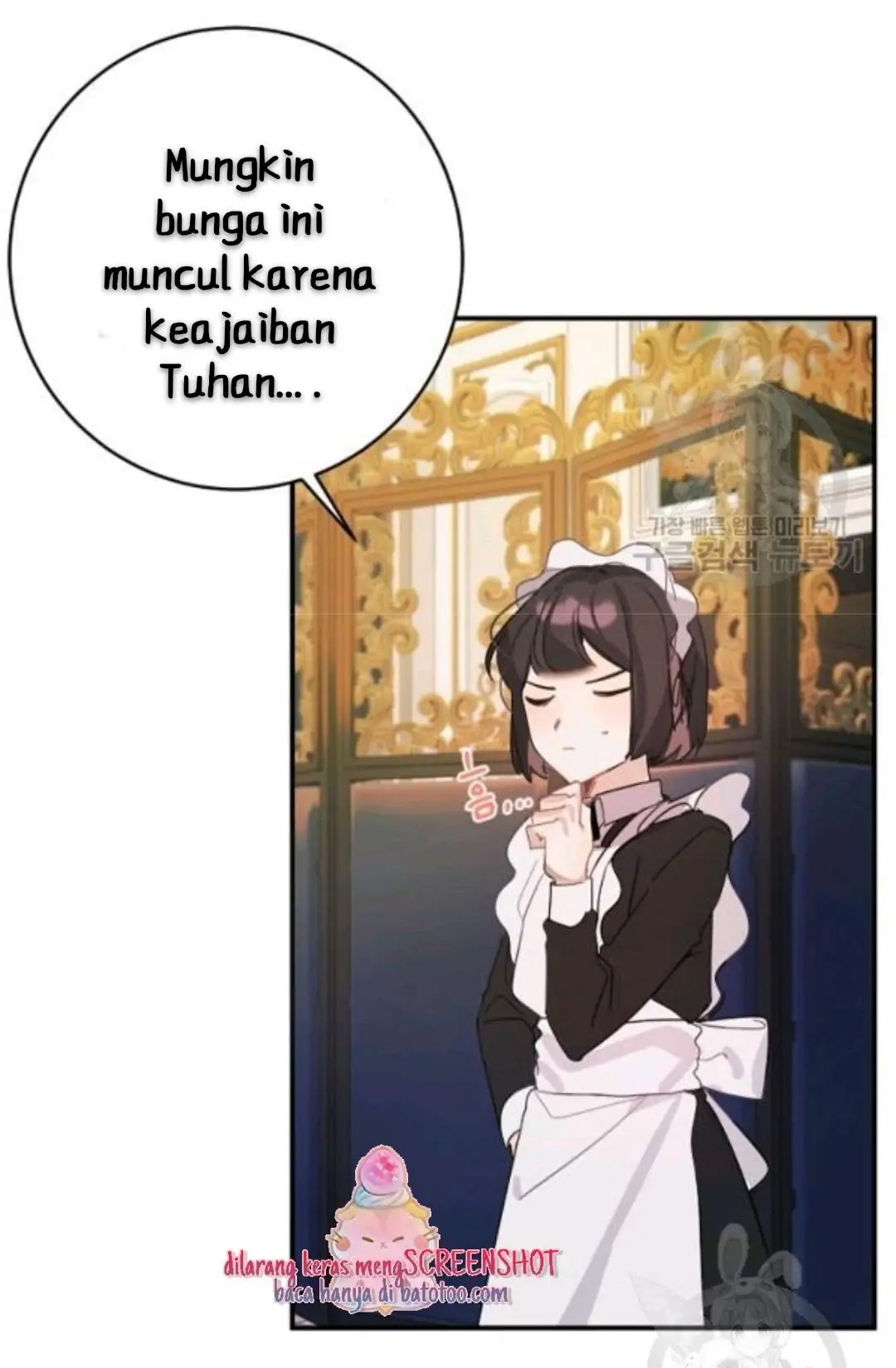 The Handmade Tales of the Handmaid Chapter 26 Gambar 53