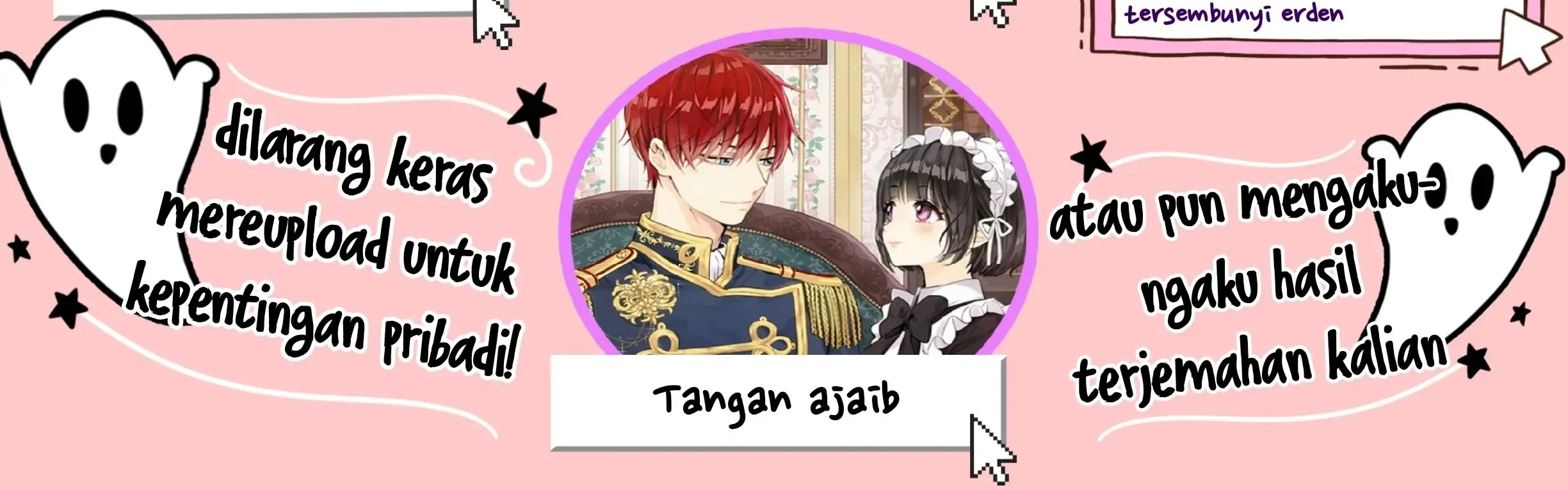 The Handmade Tales of the Handmaid Chapter 26 Gambar 73