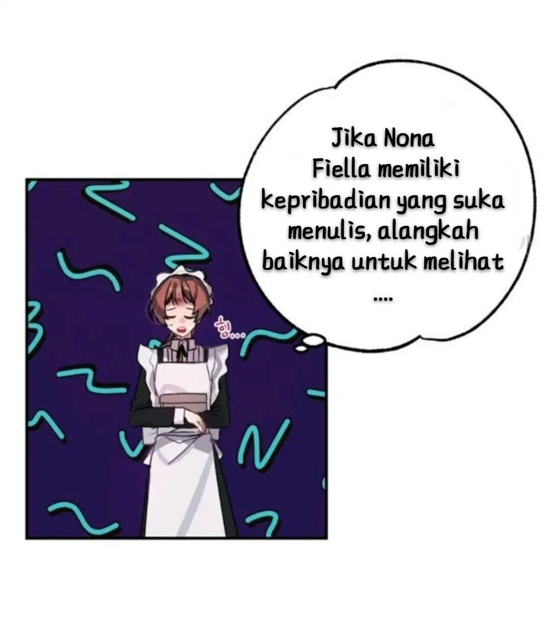 The Handmade Tales of the Handmaid Chapter 26 Gambar 13