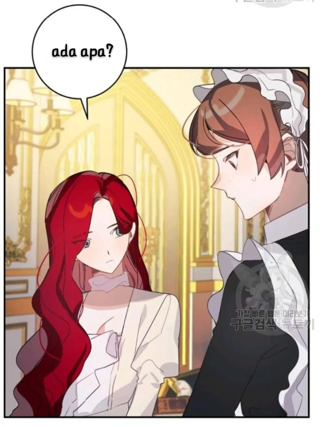 The Handmade Tales of the Handmaid Chapter 26 Gambar 25