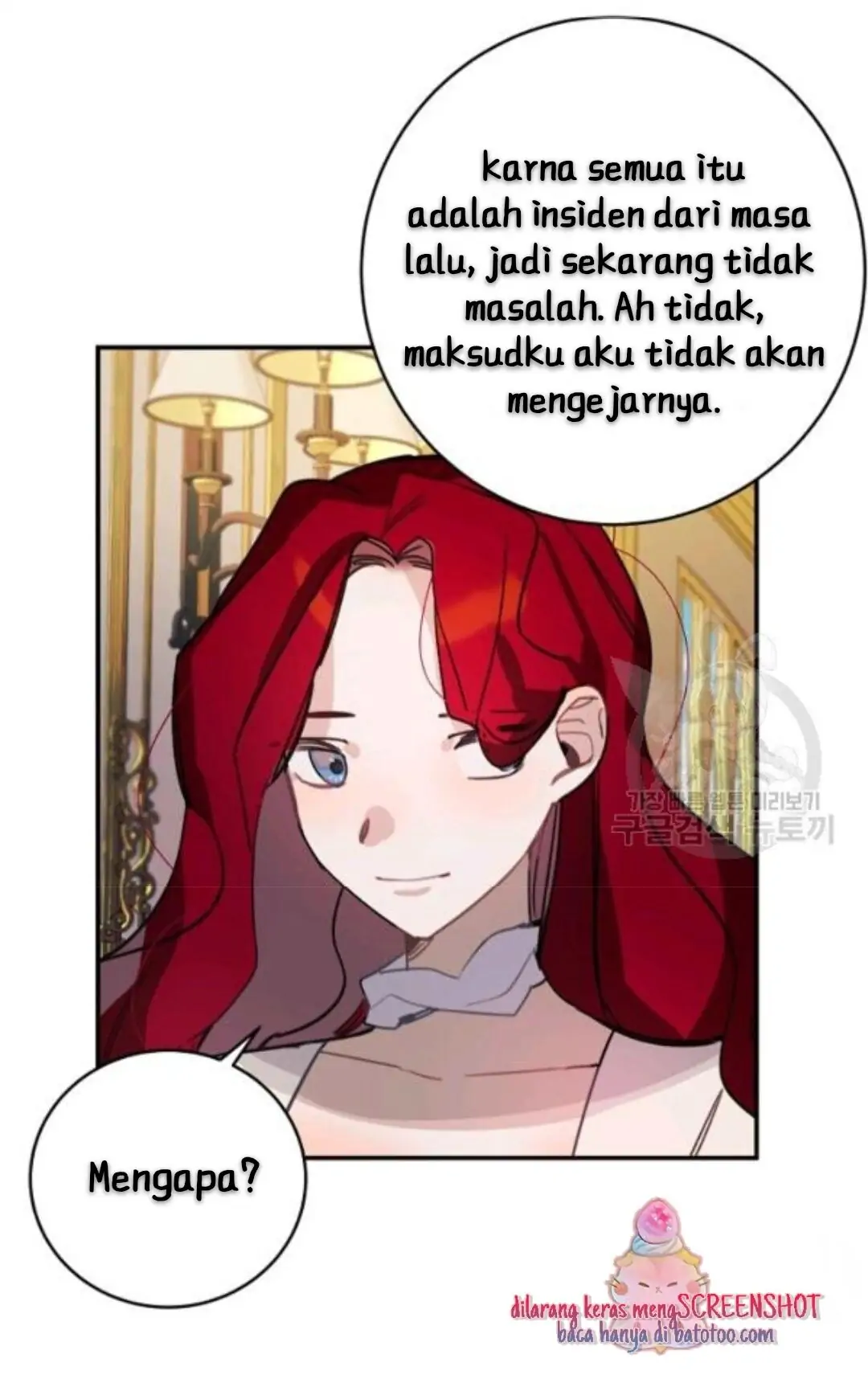 The Handmade Tales of the Handmaid Chapter 26 Gambar 35