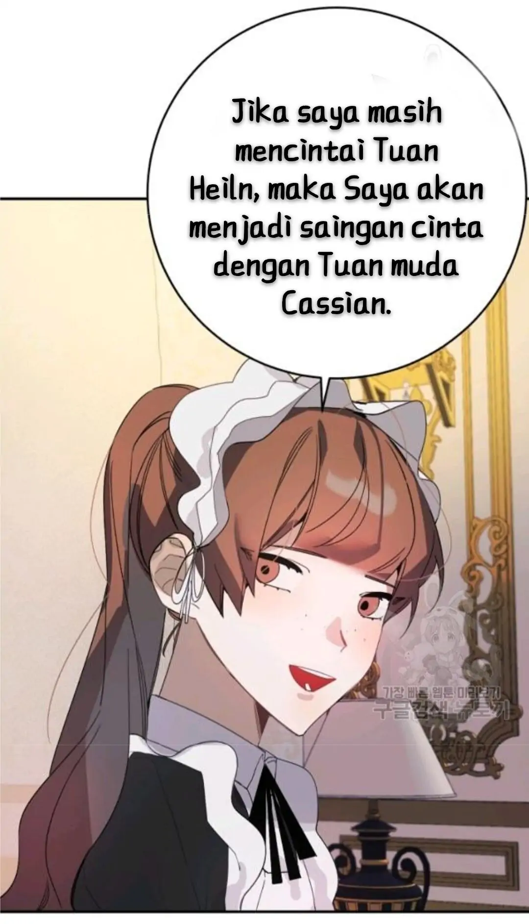 The Handmade Tales of the Handmaid Chapter 26 Gambar 36