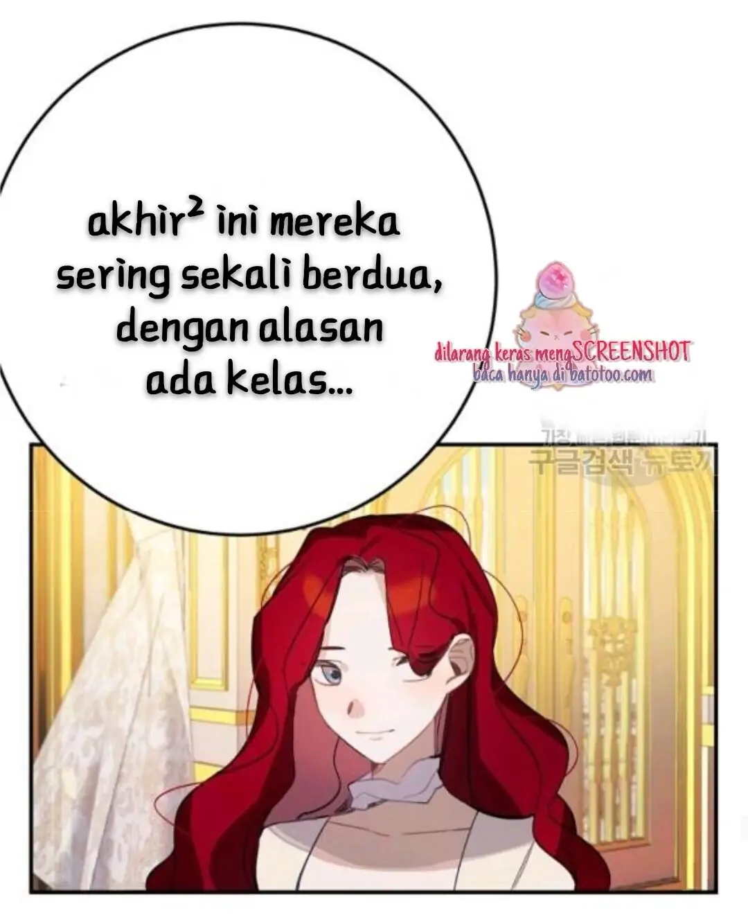 The Handmade Tales of the Handmaid Chapter 26 Gambar 37