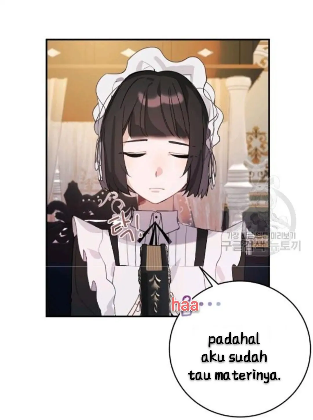 The Handmade Tales of the Handmaid Chapter 26 Gambar 40