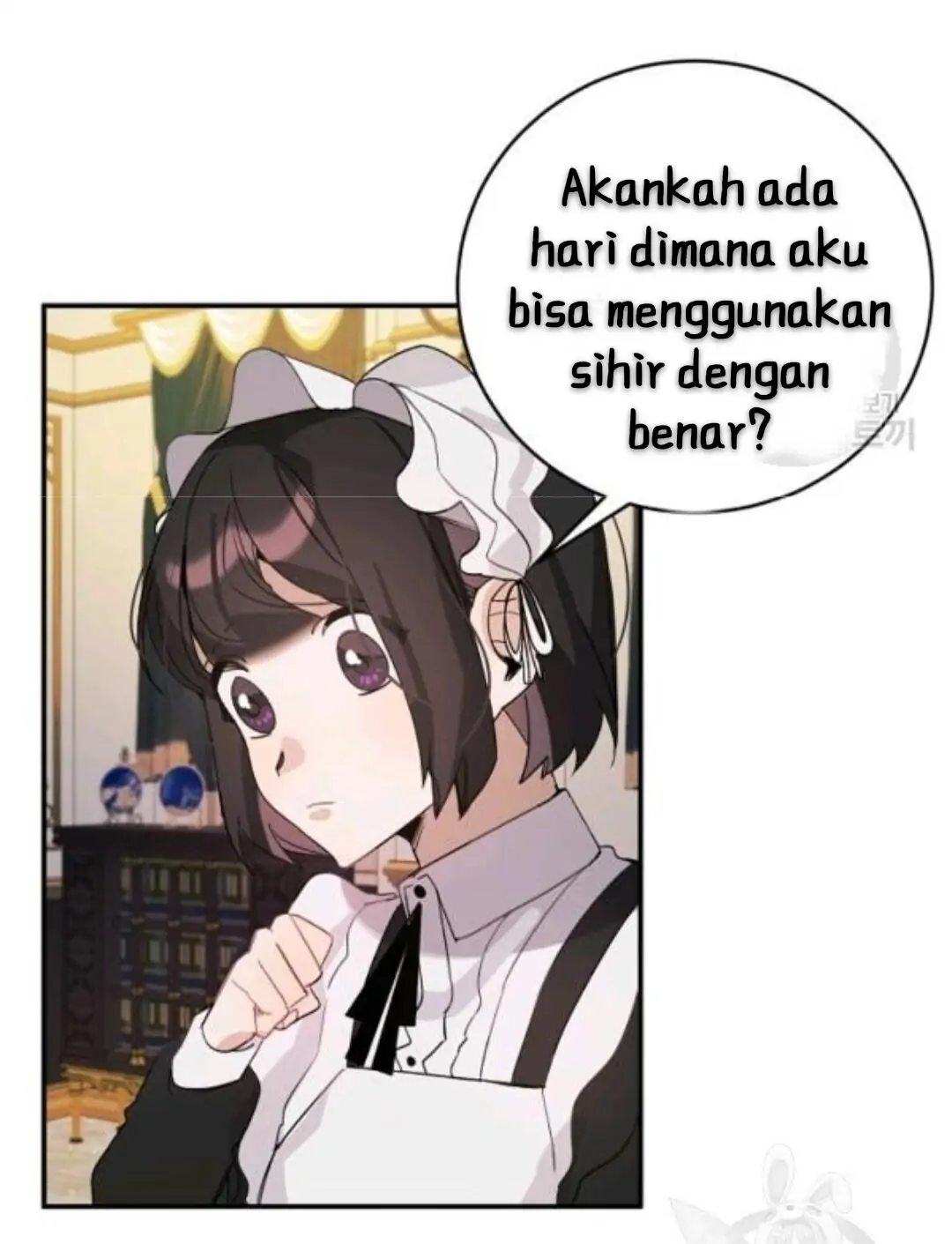 The Handmade Tales of the Handmaid Chapter 26 Gambar 42