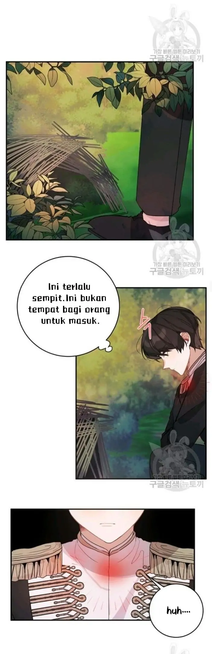 The Handmade Tales of the Handmaid Chapter 27 Gambar 8