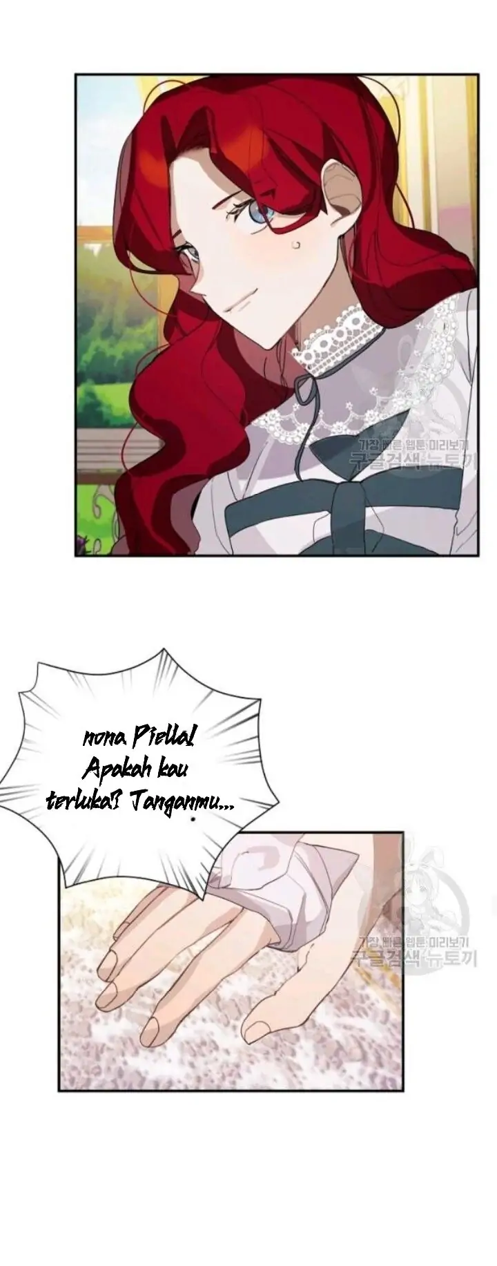 The Handmade Tales of the Handmaid Chapter 27 Gambar 17