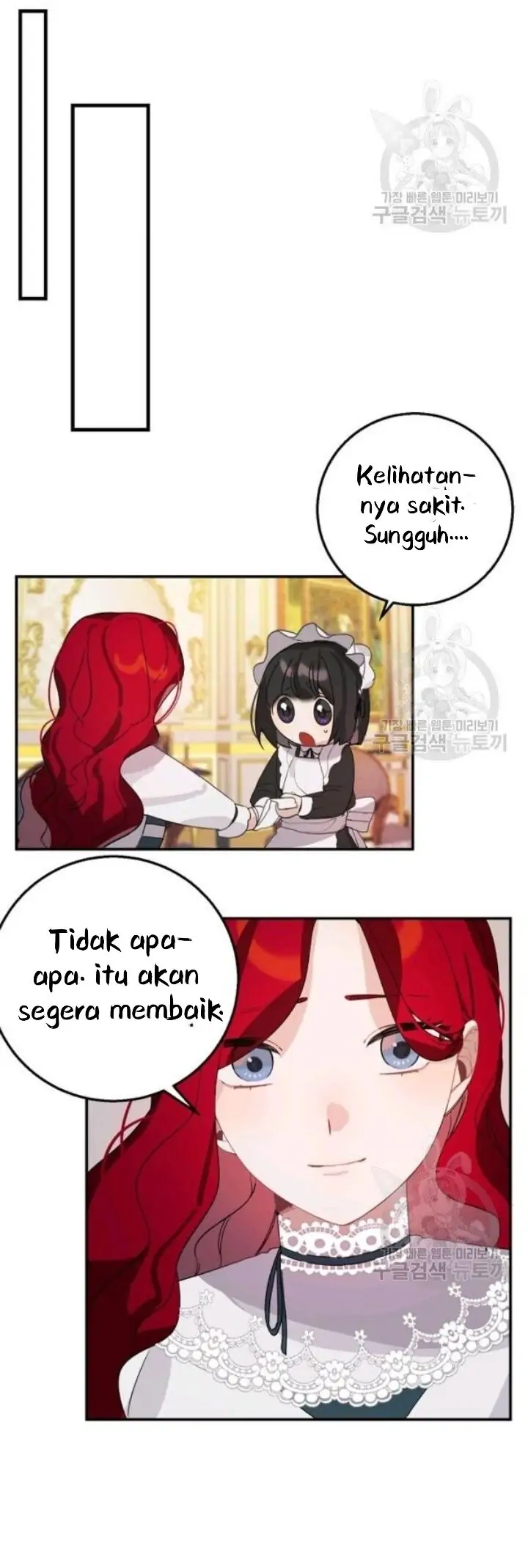 The Handmade Tales of the Handmaid Chapter 27 Gambar 20