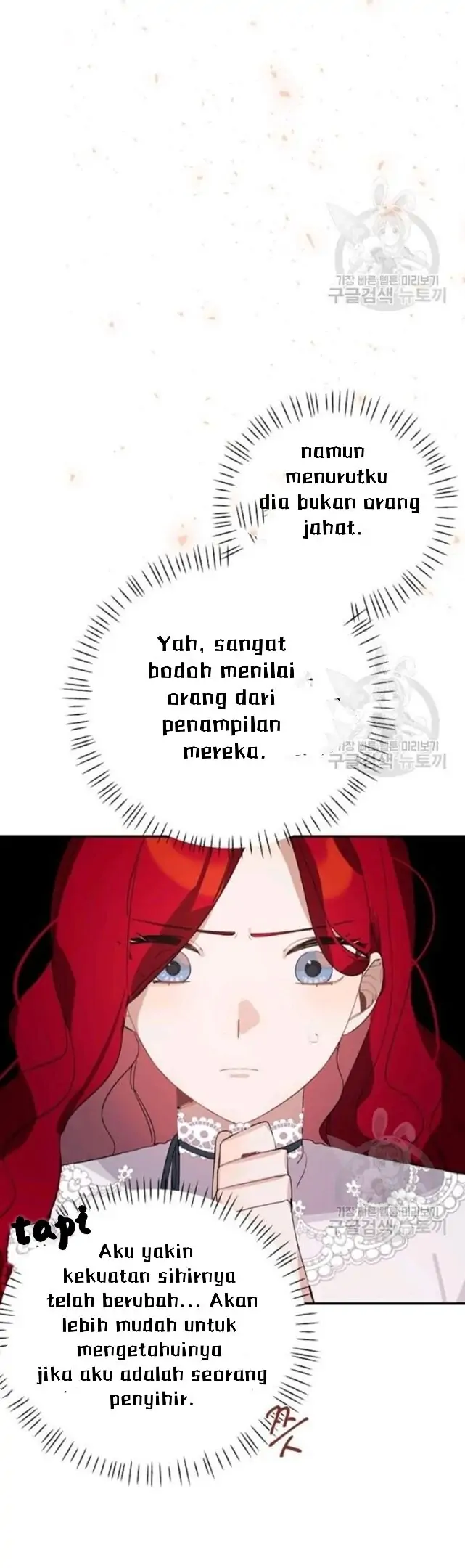 The Handmade Tales of the Handmaid Chapter 27 Gambar 22