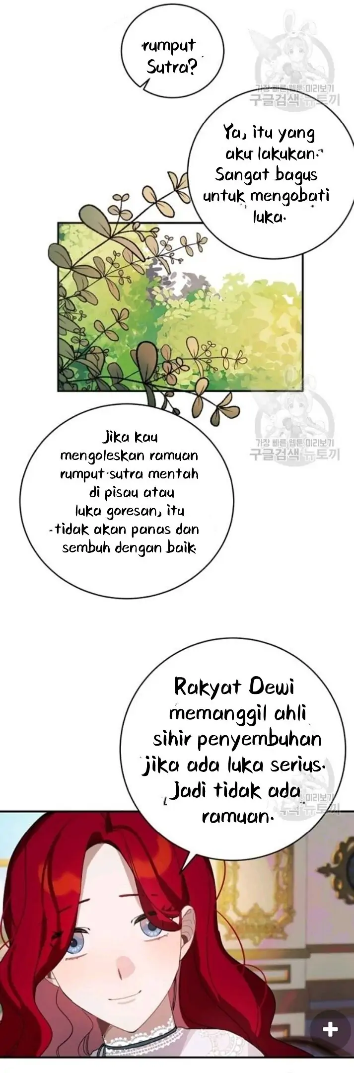 The Handmade Tales of the Handmaid Chapter 27 Gambar 30