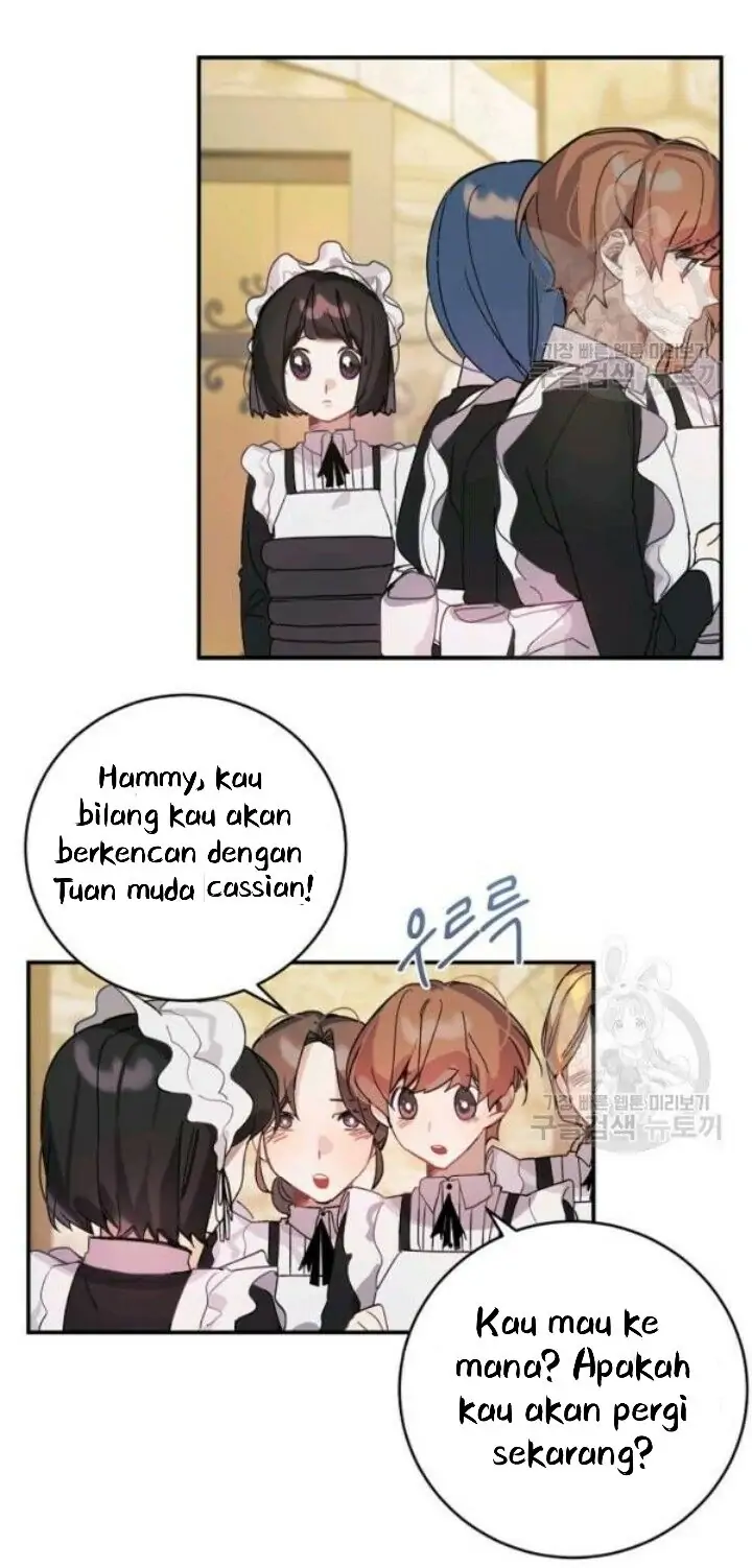 The Handmade Tales of the Handmaid Chapter 28 Gambar 6