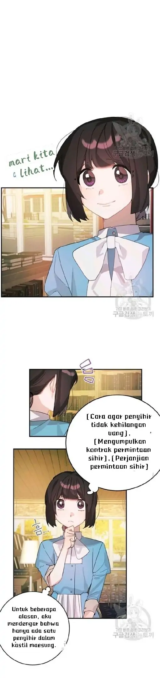 The Handmade Tales of the Handmaid Chapter 28 Gambar 13