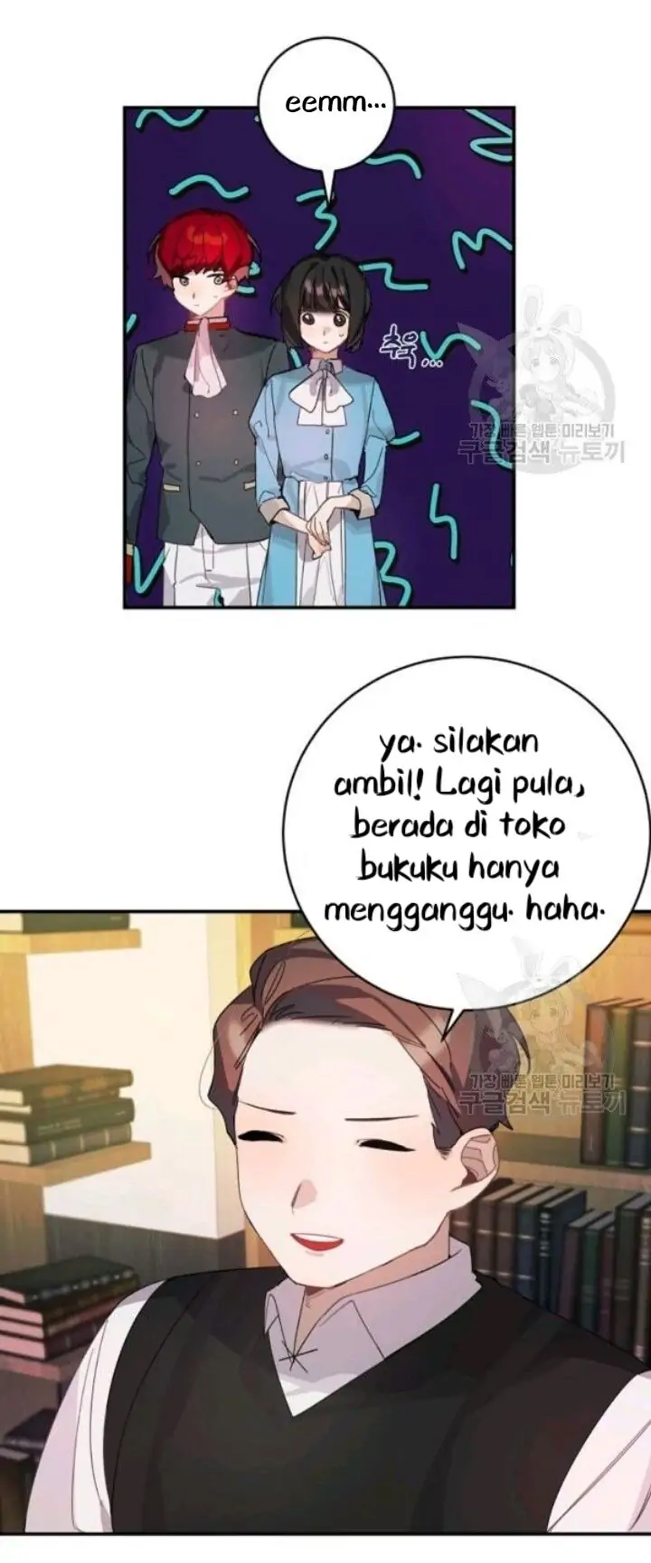 The Handmade Tales of the Handmaid Chapter 28 Gambar 20