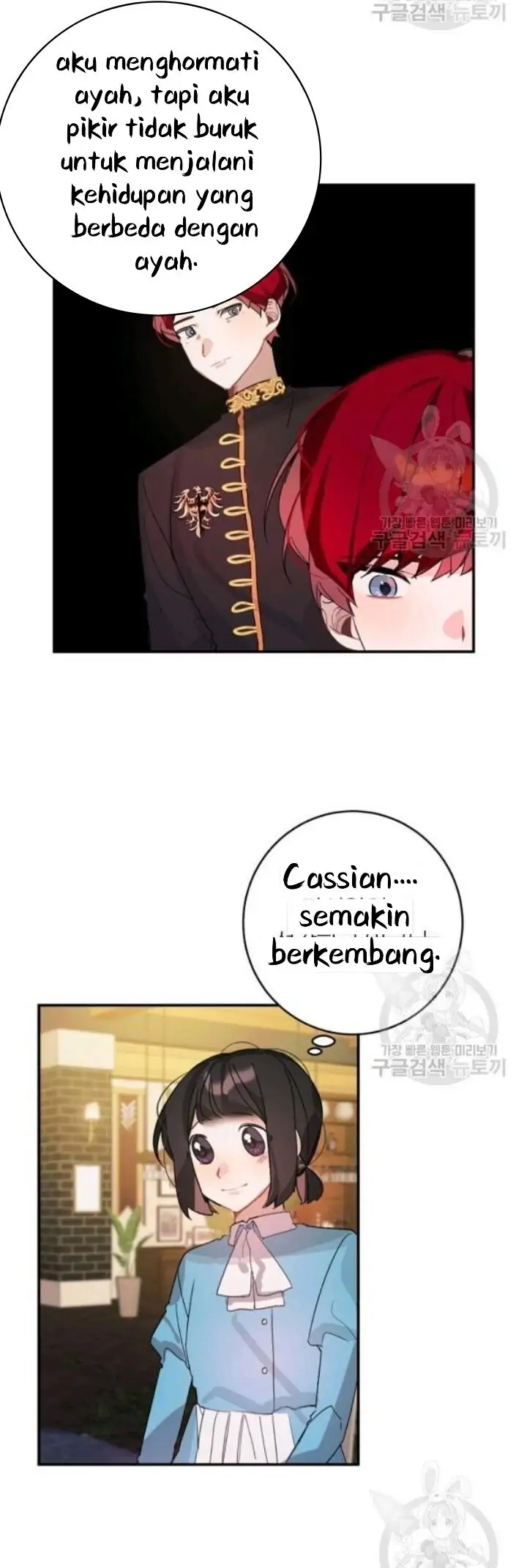 The Handmade Tales of the Handmaid Chapter 28 Gambar 32