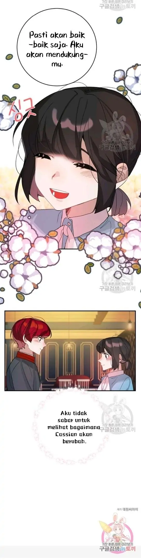 The Handmade Tales of the Handmaid Chapter 28 Gambar 33