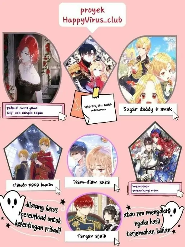 The Handmade Tales of the Handmaid Chapter 28 Gambar 34